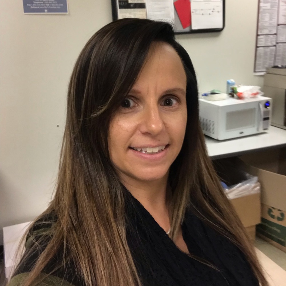 Meet your Posher, Kristen
